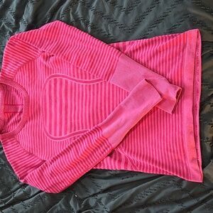 Lululemon swiftly long sleeve